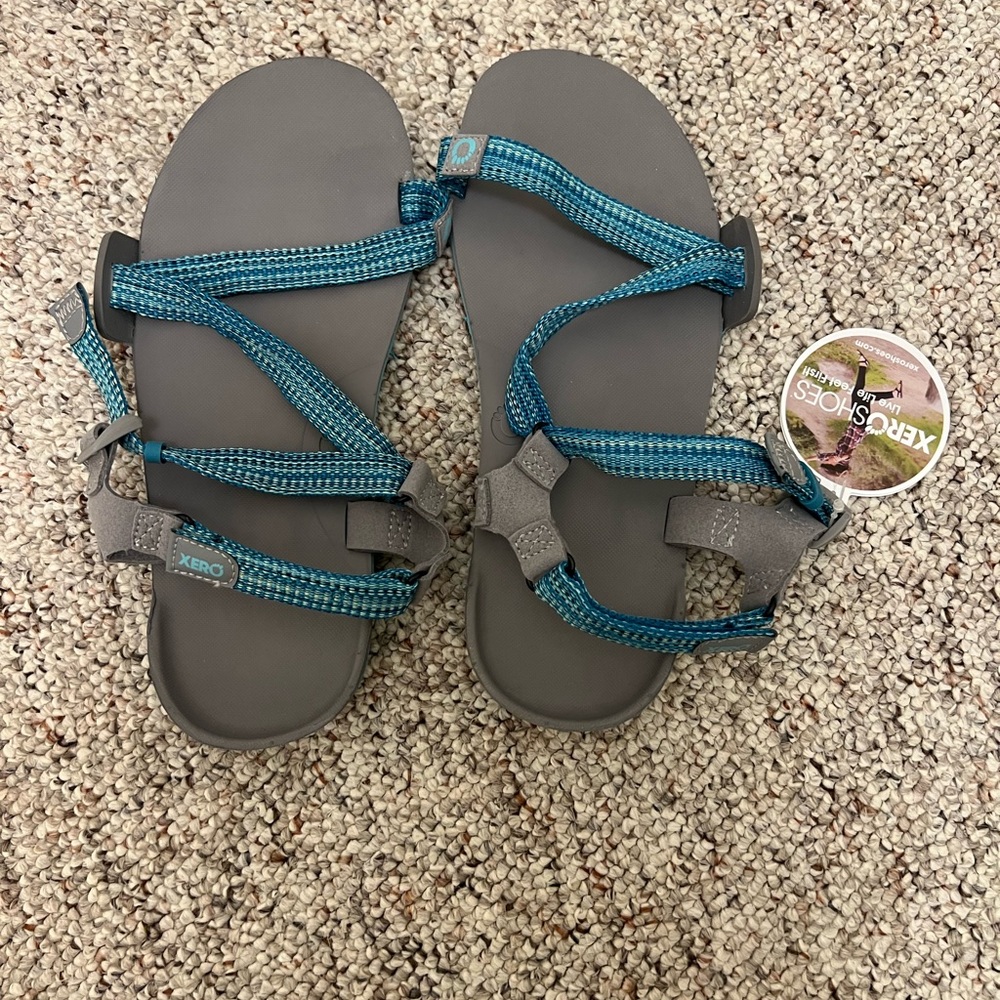 Xero Lightweight Sandals- New